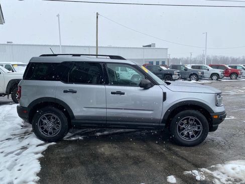 Used 2021 Ford Bronco Sport Big Bend AWD/4WD image 7