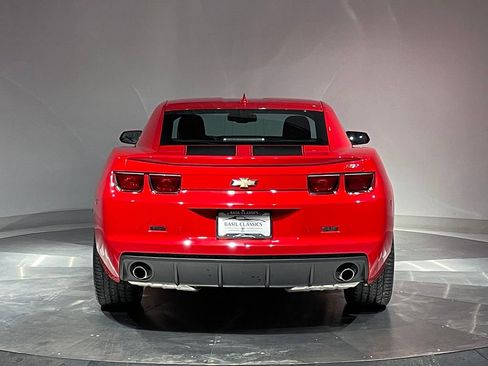Used 2012 Chevrolet Camaro LT w/ RS Package image 6