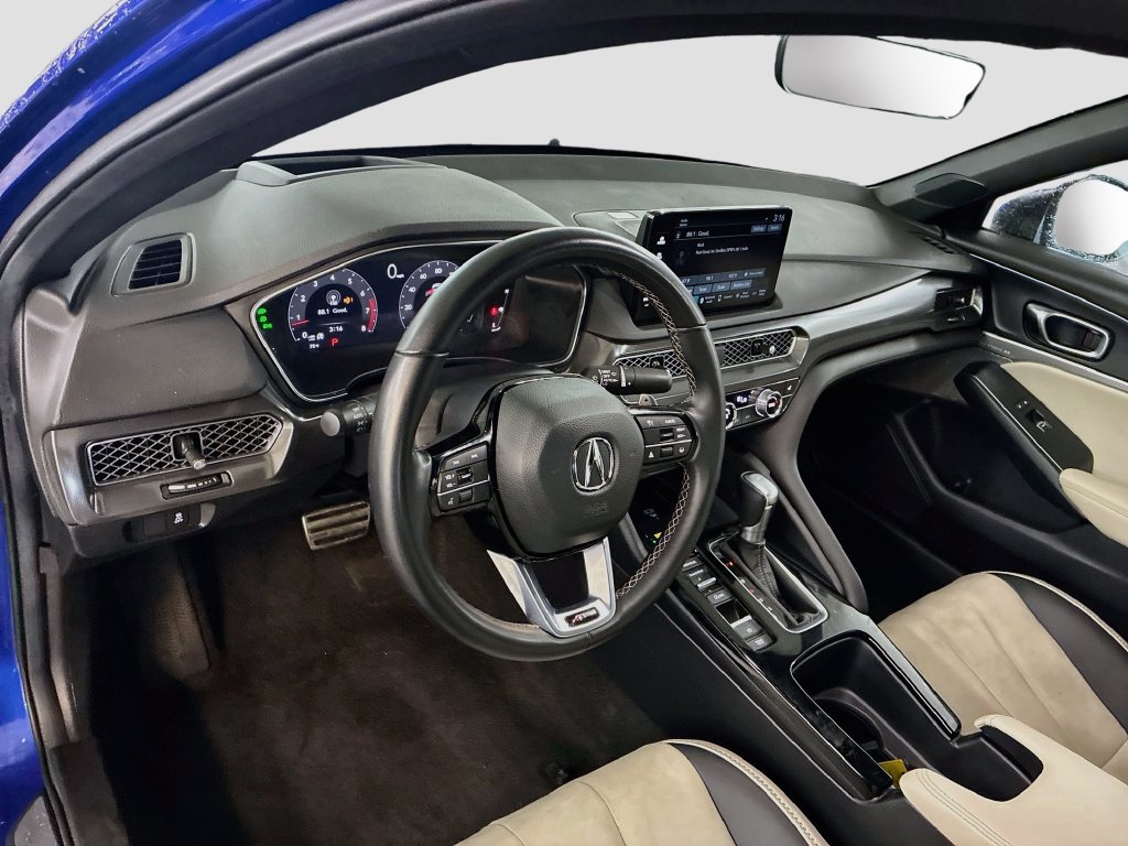 Used 2025 Acura Integra A-Spec w/ Technology Package FWD image 9