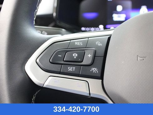 Certified 2025 Volkswagen Taos S image 23