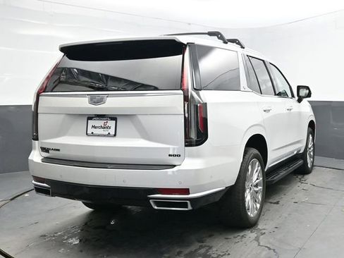 Used 2021 Cadillac Escalade Premium Luxury image 6
