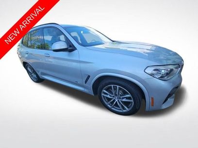 Used 2018 BMW X3 xDrive30i w/ M Sport Package