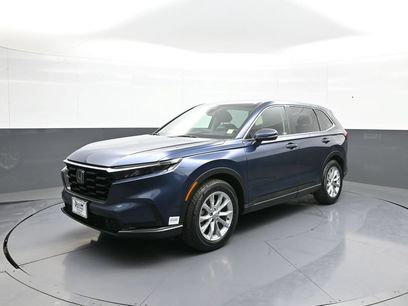 Certified 2024 Honda CR-V EX-L