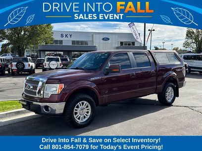 Used 2010 Ford F150 Lariat