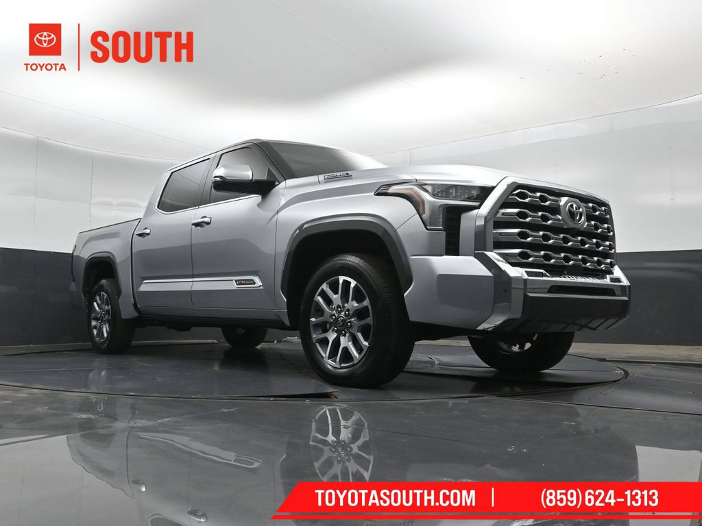 Certified 2026 Toyota Tundra 1794 Edition AWD/4WD image 45