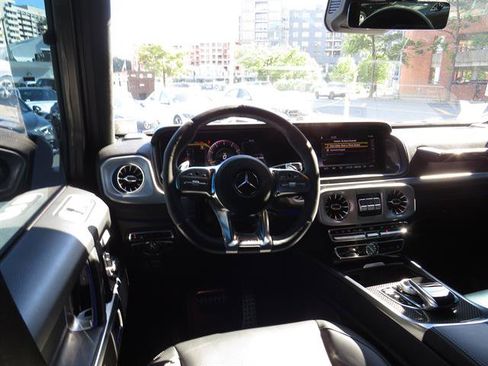 Certified 2023 Mercedes-Benz G 63 AMG 4MATIC image 9