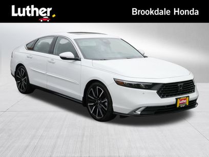 Used 2023 Honda Accord Touring