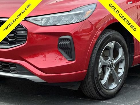 Certified 2024 Ford Escape ST-Line w/ Tech Pack #1 AWD/4WD image 5