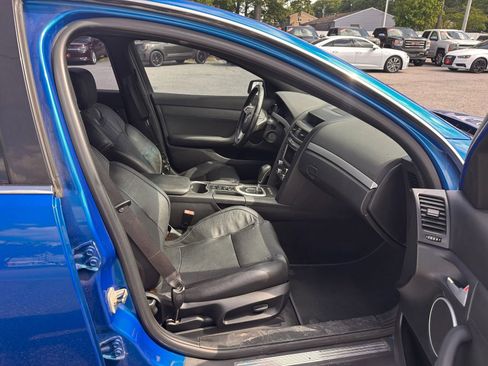Used 2009 Pontiac G8 GT w/ Premium Package RWD image 17