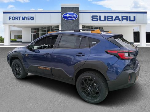 New 2026 Subaru Crosstrek 2.5i Wilderness image 7