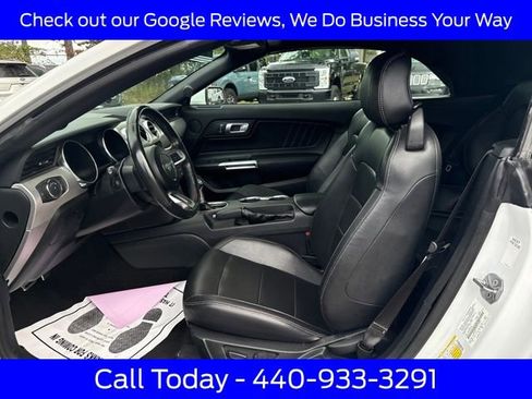 Certified 2022 Ford Mustang Premium image 12