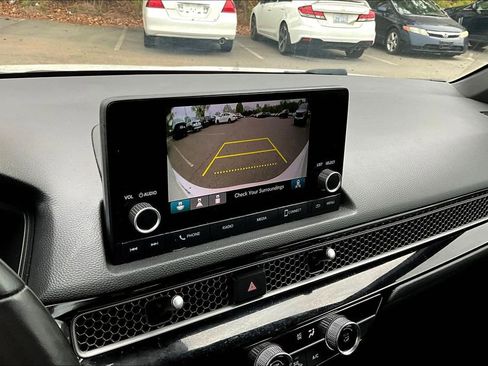 Used 2025 Honda Civic Sport image 13