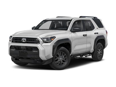 Used 2025 Toyota 4Runner TRD Sport Premium w/ Tow Technology Package