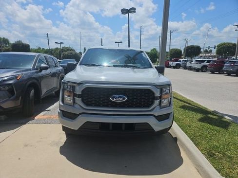 Used 2023 Ford F150 XL w/ STX Appearance Package RWD image 2