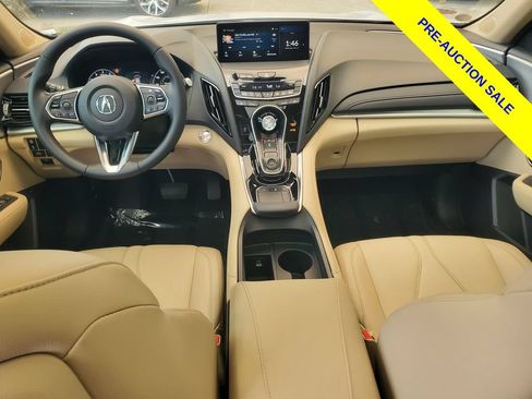 Used 2024 Acura RDX SH-AWD image 10