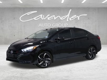 Certified 2024 Nissan Versa SR w/ Trunk Package