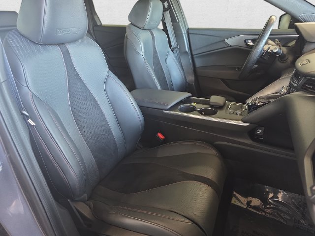 Used 2021 Acura TLX Type S AWD/4WD image 10