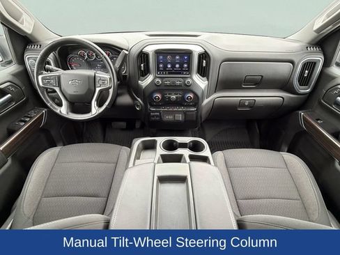 Certified 2020 Chevrolet Silverado 1500 RST AWD/4WD image 27