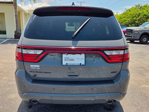 New 2026 Dodge Durango GT AWD/4WD image 13
