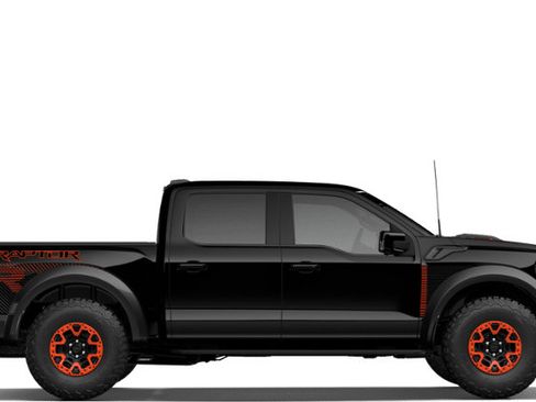 New 2026 Ford F150 Raptor w/ Equipment Group 803A Raptor R AWD/4WD image 44