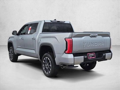 New 2026 Toyota Tundra Limited AWD/4WD image 9