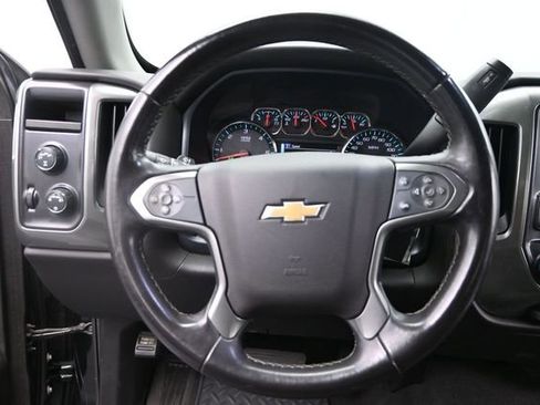 Used 2019 Chevrolet Silverado 1500 LT AWD/4WD image 13