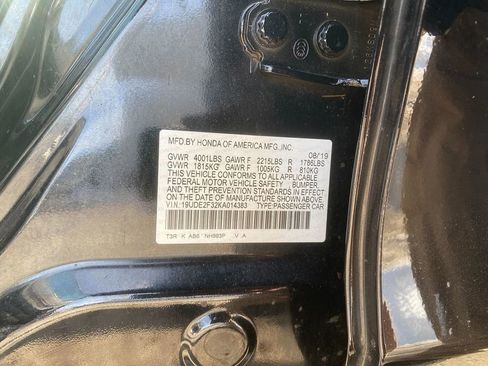 Used 2019 Acura ILX image 33