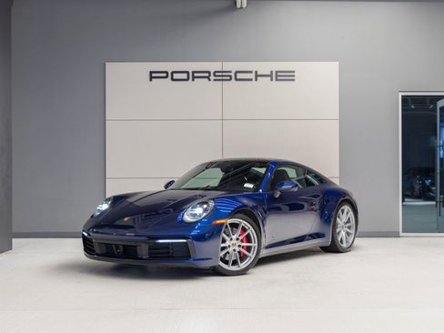 Certified 2020 Porsche 911 Carrera S image 1