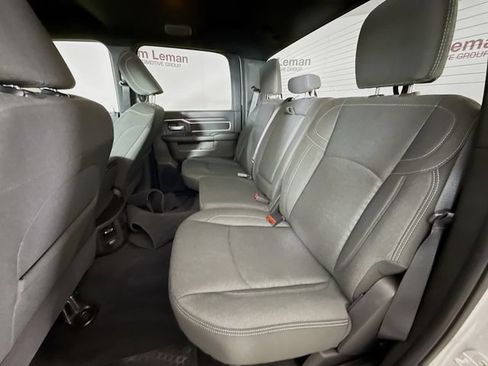Used 2026 RAM 2500 Big Horn AWD/4WD image 22