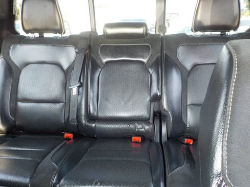 Used 2019 RAM 1500 Laramie w/ Sport Appearance Package AWD/4WD image 22