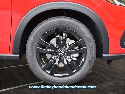 New 2027 Honda HR-V Sport image 12