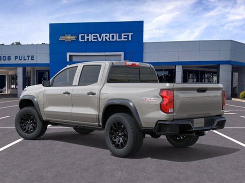 New 2026 Chevrolet Colorado Trail Boss AWD/4WD image 3