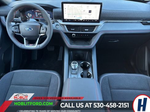 New 2026 Ford Explorer ST w/ Sun And Sound Package AWD/4WD image 14