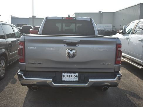 Used 2022 RAM 1500 Laramie AWD/4WD image 5