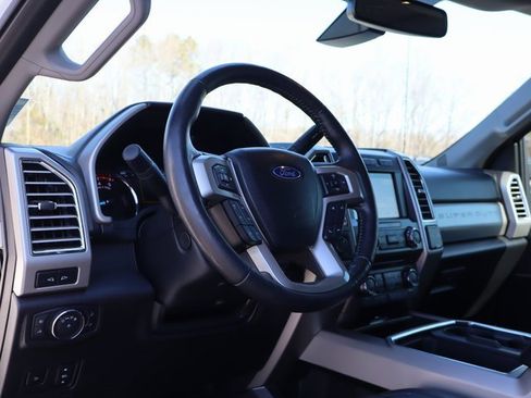 Used 2017 Ford F350 Lariat w/ Lariat Ultimate Package image 20