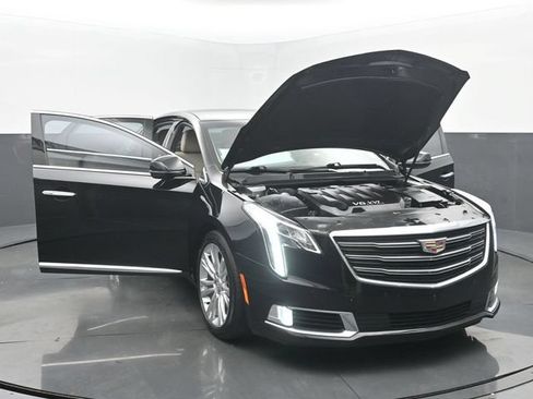 Used 2018 Cadillac XTS Luxury FWD image 55