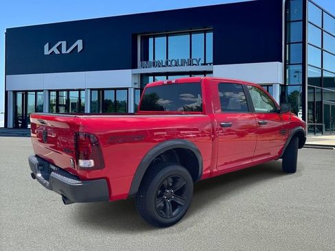 Used 2022 RAM 1500 Warlock w/ Electronics Group AWD/4WD image 10
