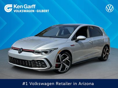 Certified 2024 Volkswagen GTI SE