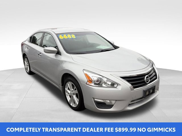 Used 2013 Nissan Altima 2.5 SV FWD image 2
