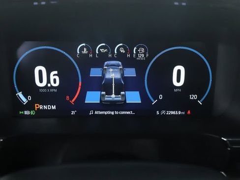 Used 2023 Ford F150 Lariat w/ Equipment Group 502A High AWD/4WD image 22