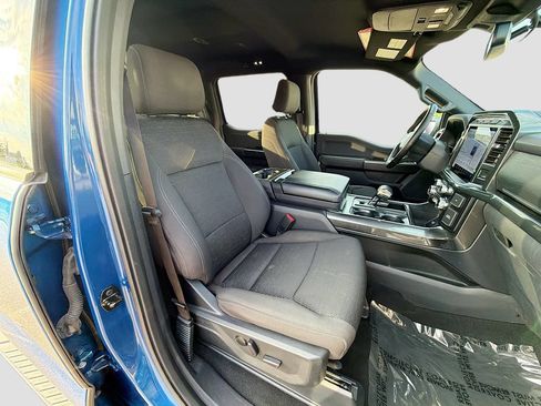 Used 2023 Ford F150 XLT w/ Equipment Group 302A High AWD/4WD image 29