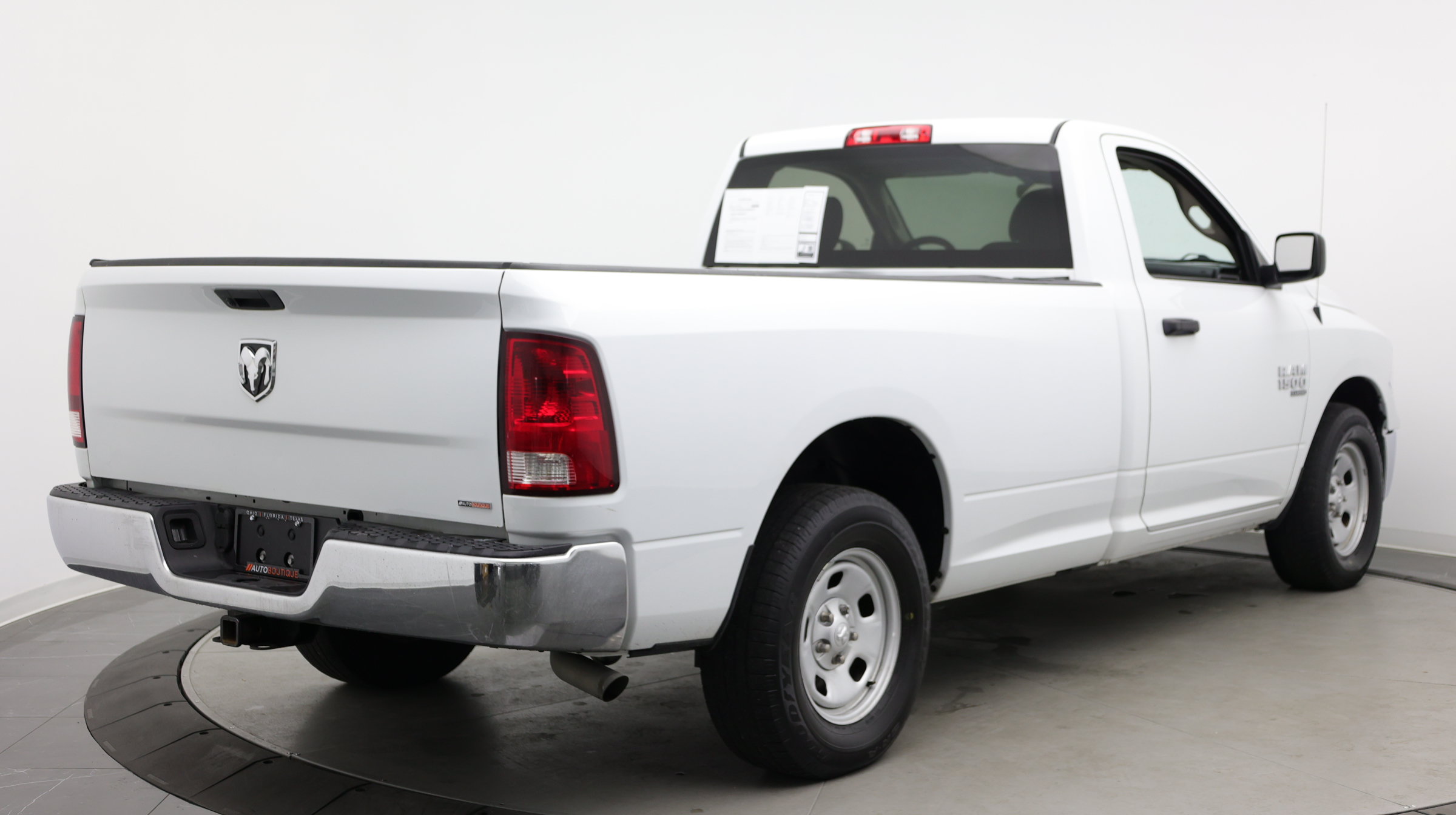 Used 2023 RAM 1500 Tradesman w/ Power & Remote Entry Group RWD image 7