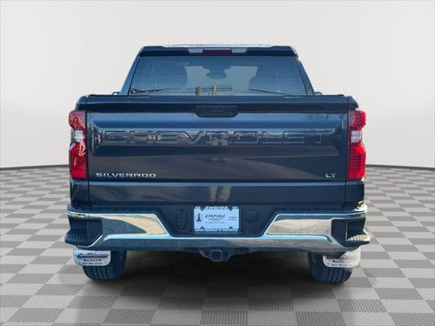 Used 2022 Chevrolet Silverado 1500 LT image 6