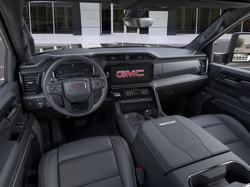 New 2026 GMC Sierra 2500 AT4X w/ AT4X AEV Edition AWD/4WD image 15