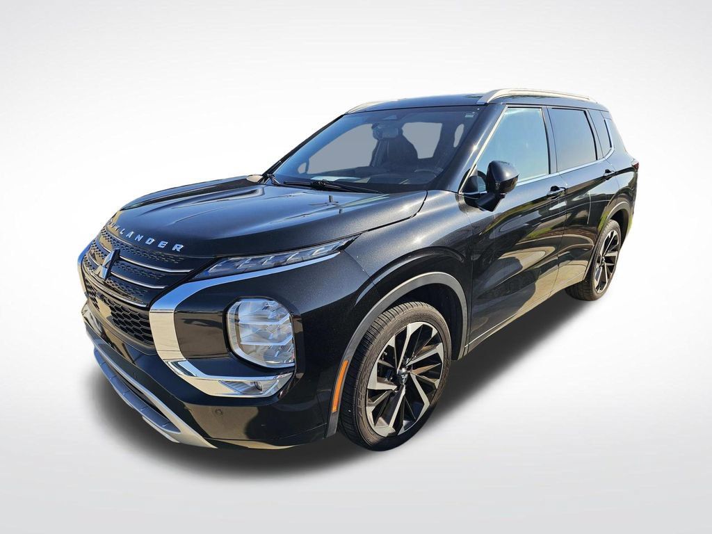 Used 2022 Mitsubishi Outlander SEL FWD image 8