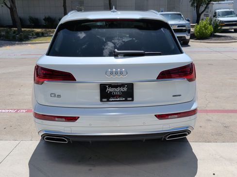 Used 2023 Audi Q5 2.0T Premium Plus w/ Premium Plus Package AWD/4WD image 10