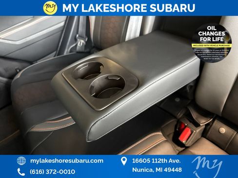 New 2026 Subaru Crosstrek 2.5i Limited w/ Crosstrek Mirror Package AWD/4WD image 23