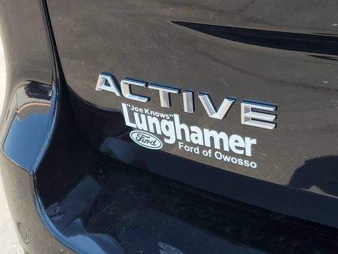 New 2026 Ford Expedition Active AWD/4WD image 41