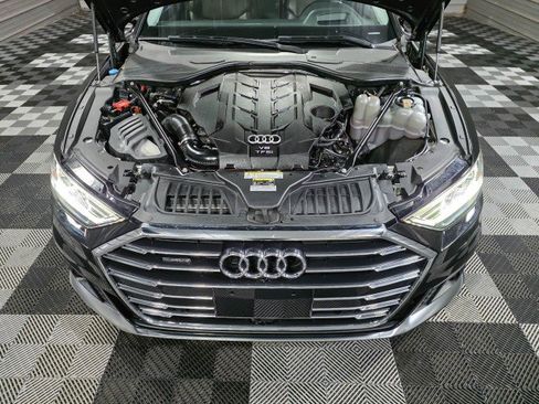 Used 2020 Audi A8 L 4.0T image 45