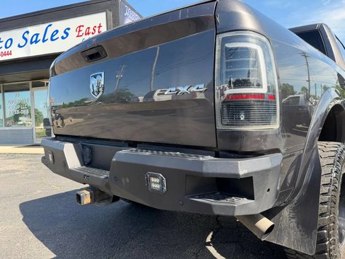 Used 2016 RAM 2500 Outdoorsman AWD/4WD image 77